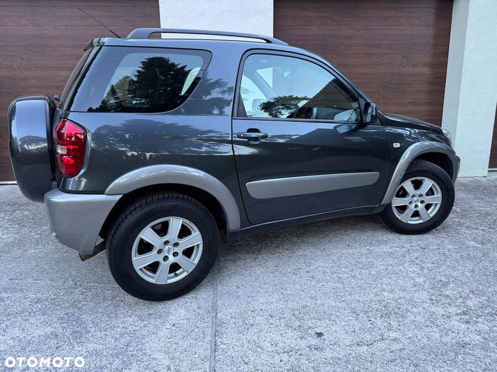 Toyota RAV4 4x2 - 6