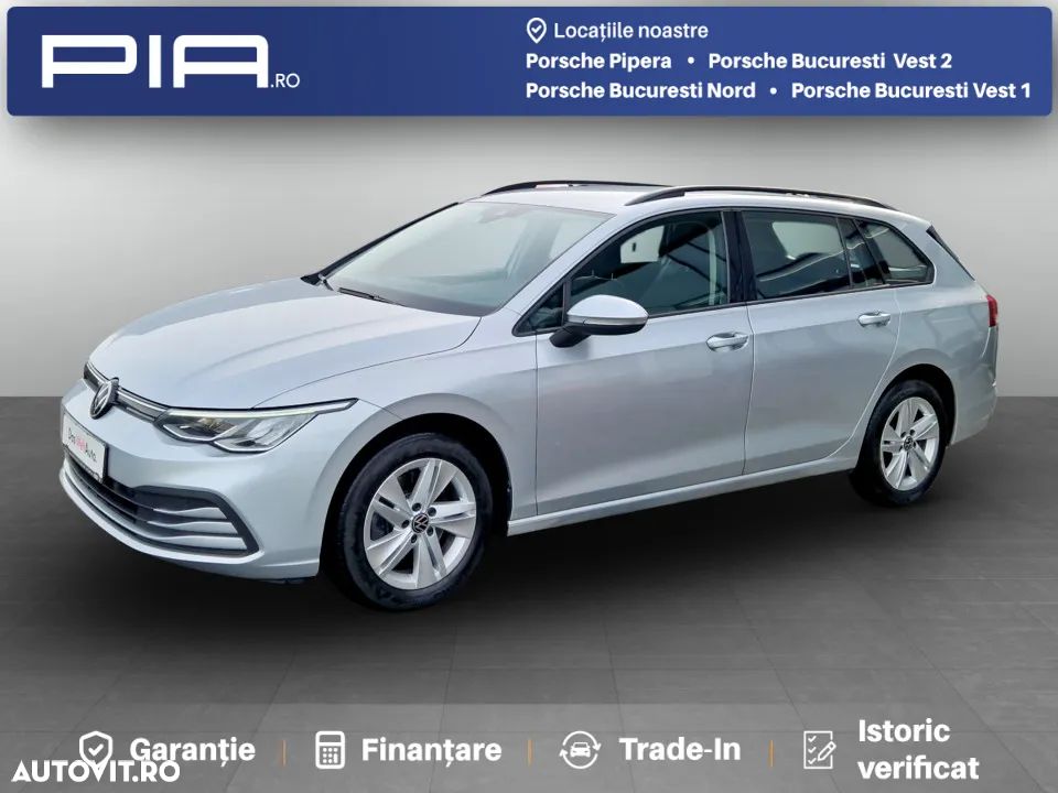 Volkswagen Golf 2.0 TDI DSG Life - 1