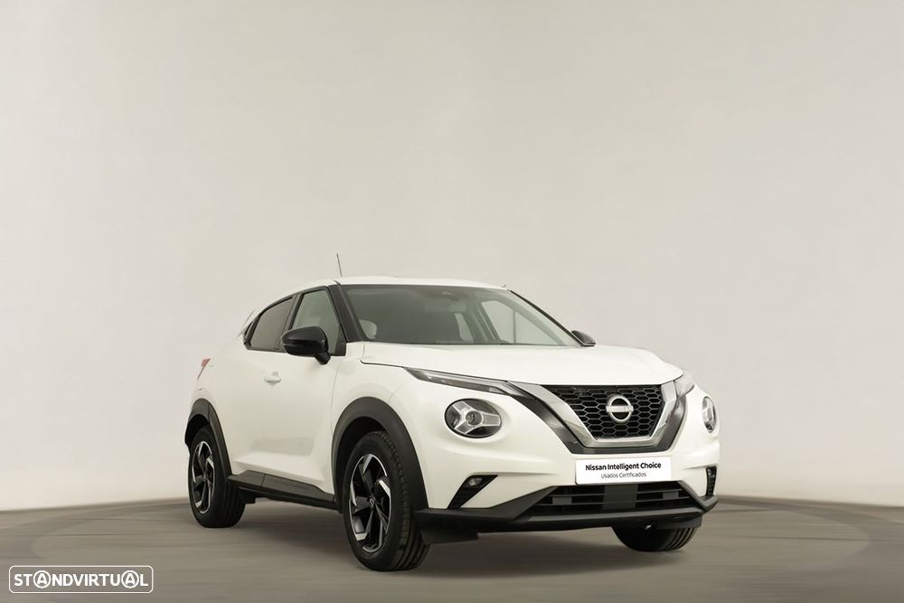 Nissan Juke 1.0 DIG-T Acenta - 1