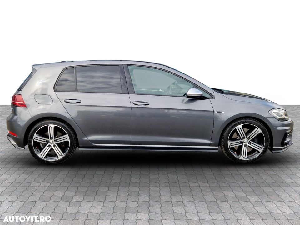 Volkswagen Golf 2.0 TSI DSG R - 7