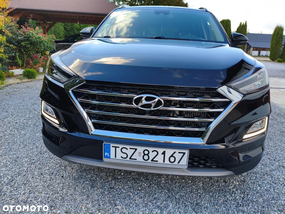 Hyundai Tucson 2020 photo 2