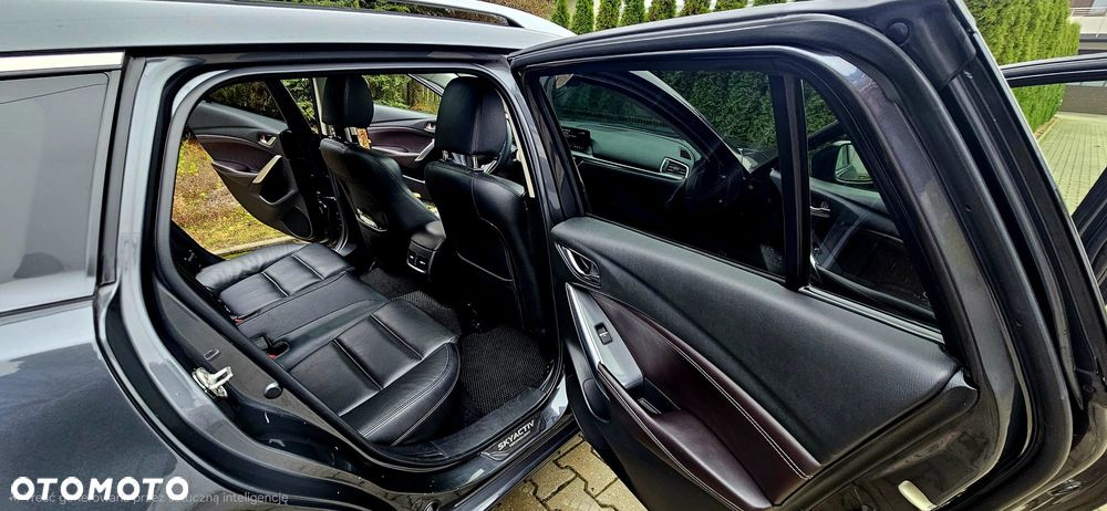 Mazda 6 2.5 Skypassion I-ELoop - 15
