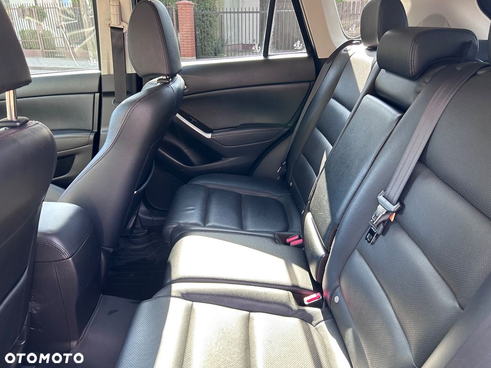 Mazda CX-5 2.5 Skypassion i-ELoop - 8