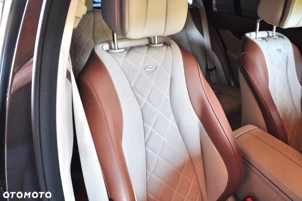 Mercedes-Benz Klasa E 400 4Matic 9G-TRONIC Exclusive - 5