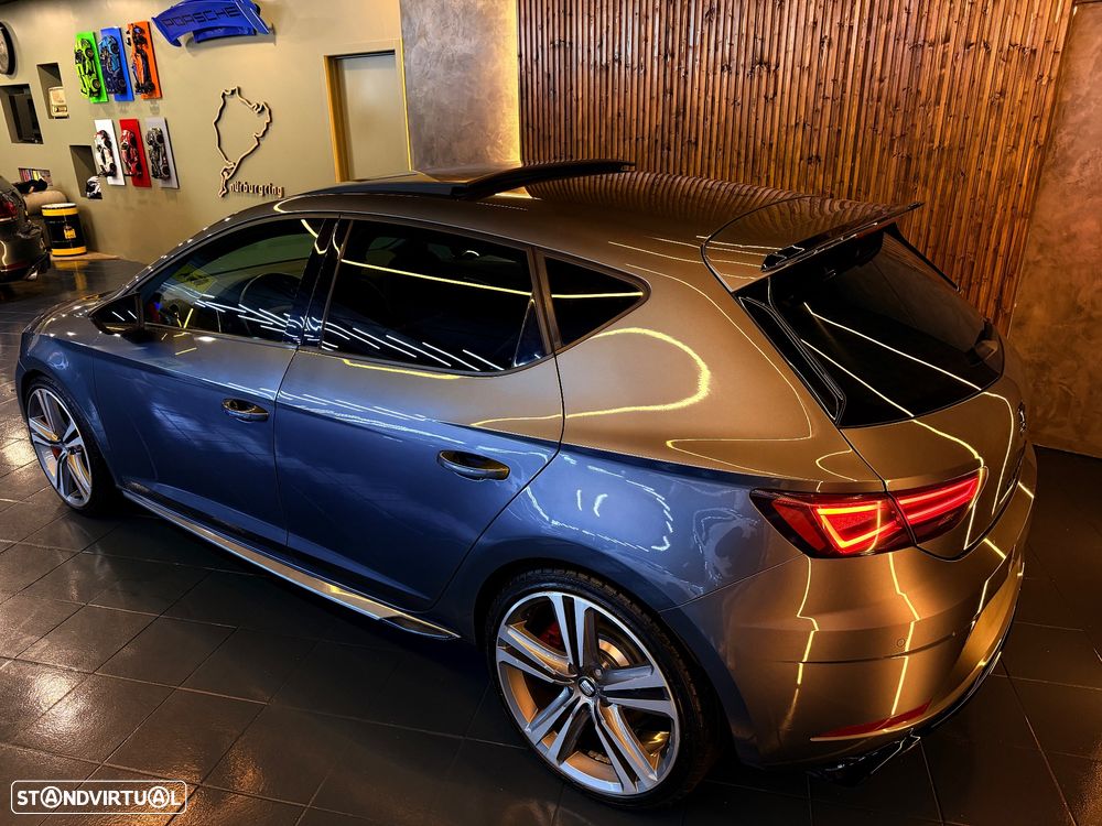 SEAT Leon 2.0 TSI Cupra DSG S/S - 14