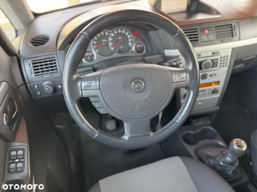 Opel Meriva - 19