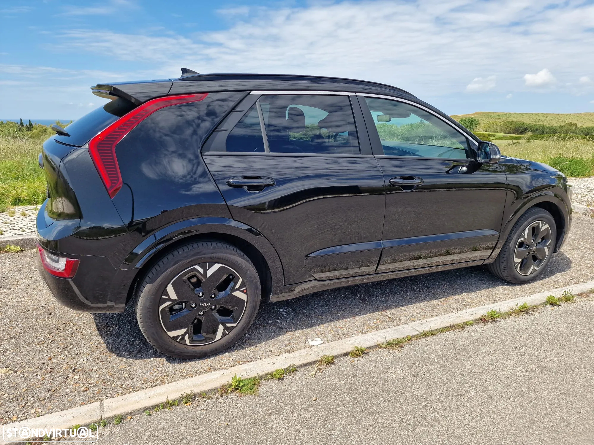 Kia Niro EV - 17