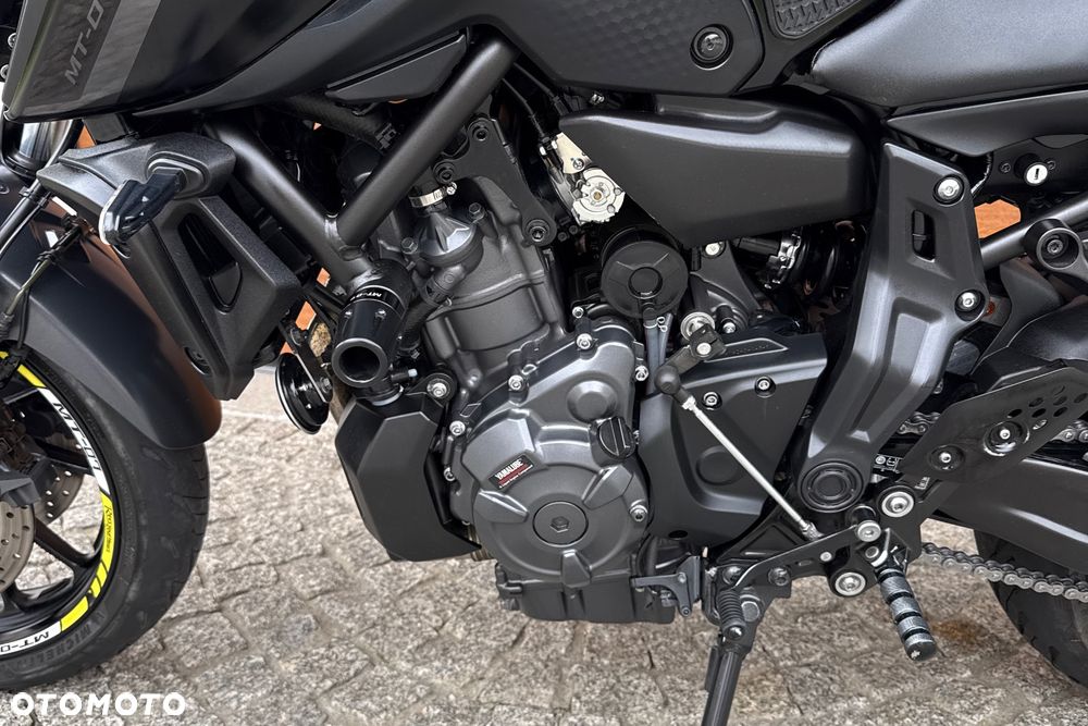Yamaha MT - 23