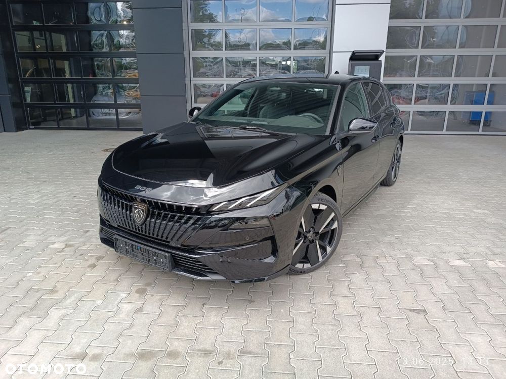 Peugeot 308 - 1