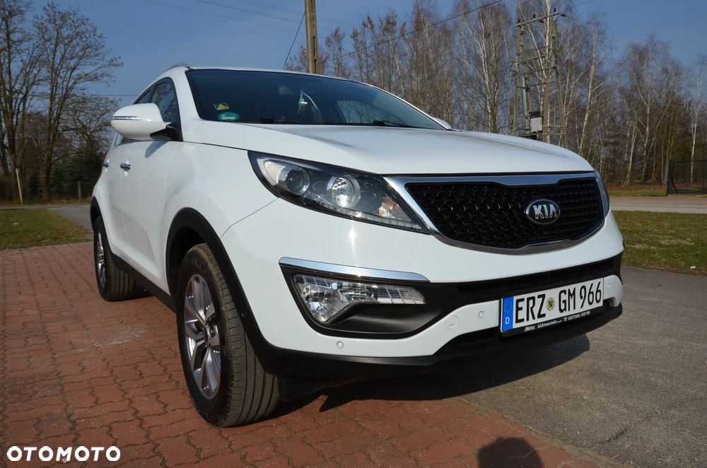 Kia Sportage 1.6 GDI Business Line 2WD - 9