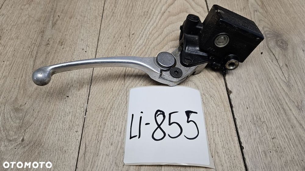 Pompa Hamulcowa NISSIN 14 mm z Dźwignią i Czujnikiem STOP - 1