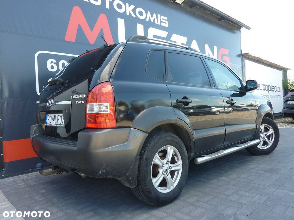 Hyundai Tucson - 4