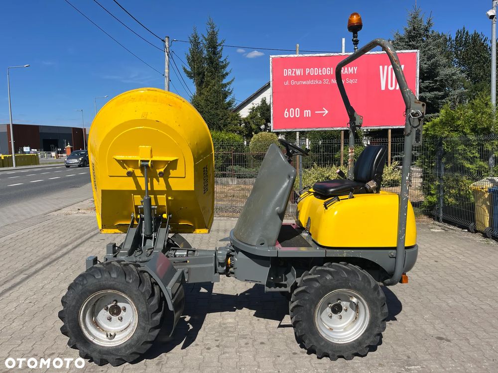 Wacker Neuson 1501 - 8