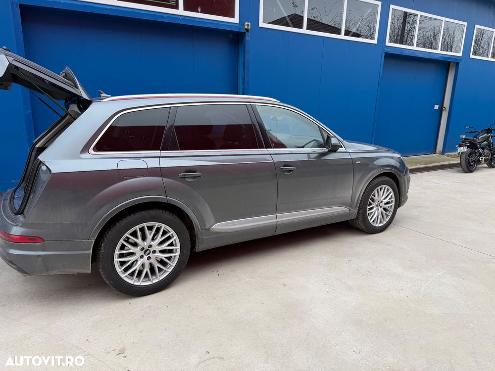 Audi Q7 3.0 TDI Quattro Tiptronic - 11