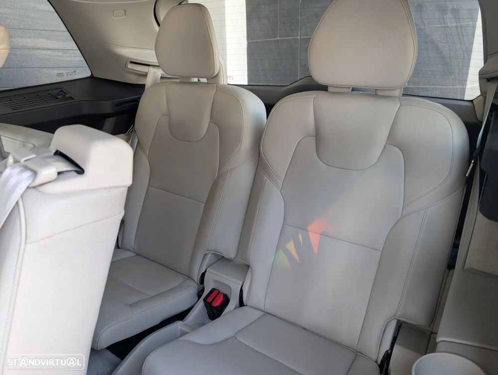 Volvo XC 90 2.0 D4 Momentum - 13