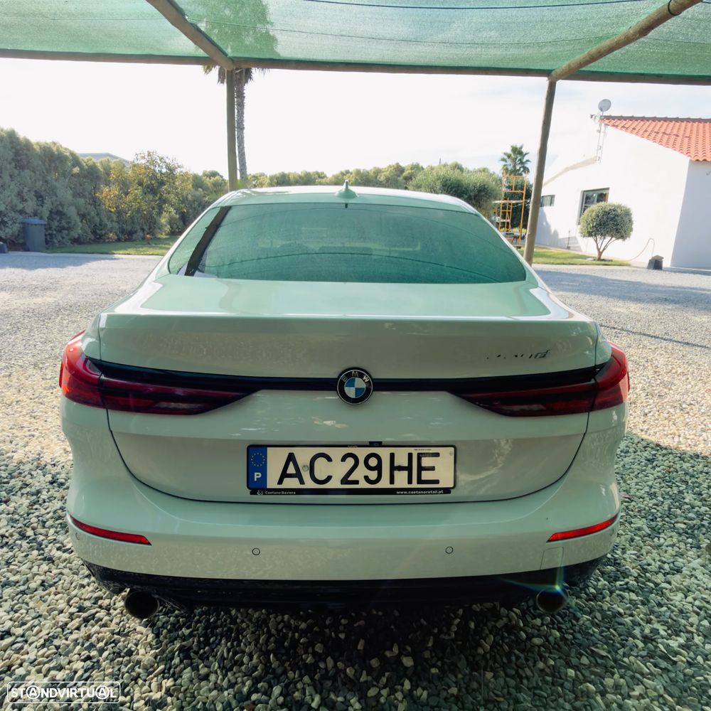 BMW 220 Gran Coupé d Line Sport - 6