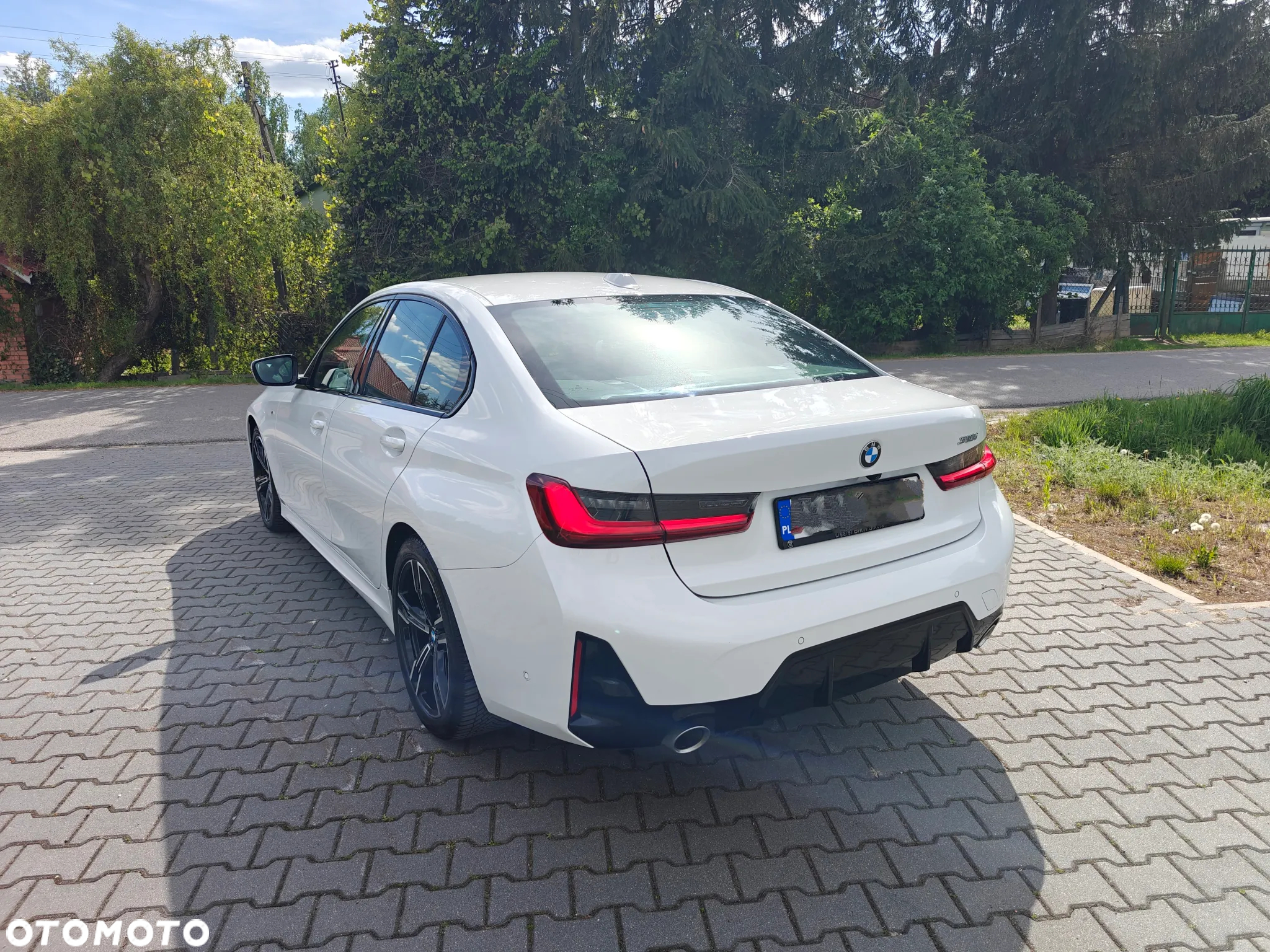 BMW Seria 3 318i M Sport - 10