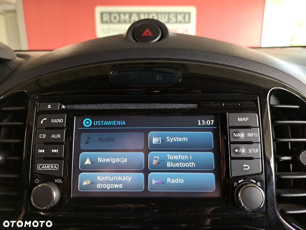Nissan Juke 1.6 Tekna Xtronic - 23