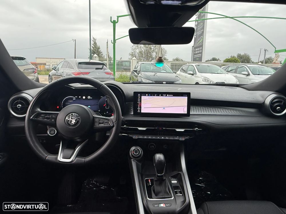 Alfa Romeo Tonale 1.6 VGT-D Sprint - 21