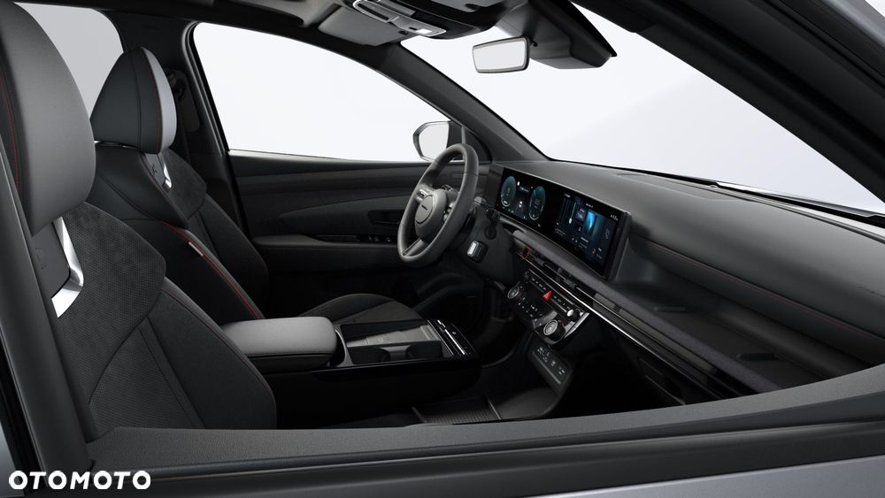 Hyundai Tucson 1.6 T-GDi HEV N-Line Ultimate 2WD - 6