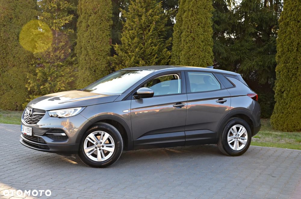 Opel Grandland X - 16
