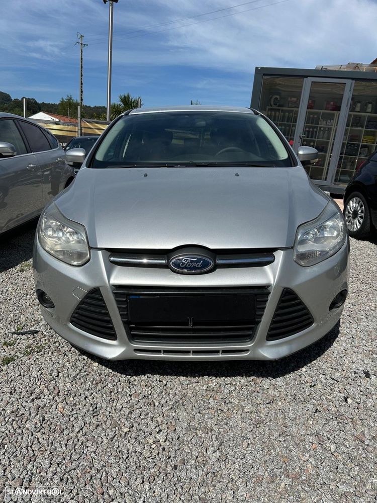 Ford Focus - 17