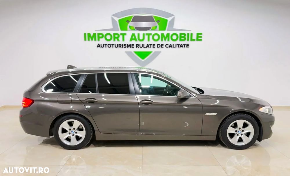 BMW Seria 5 520d Touring Aut. - 14