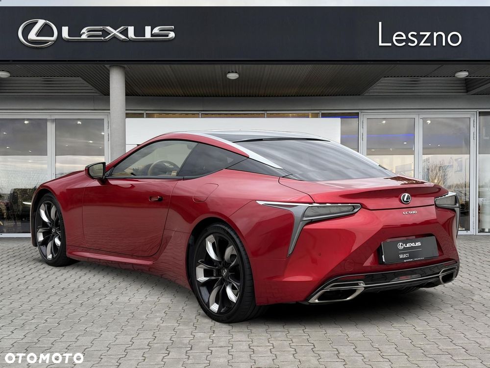 Lexus LC 500 Prestige - 6