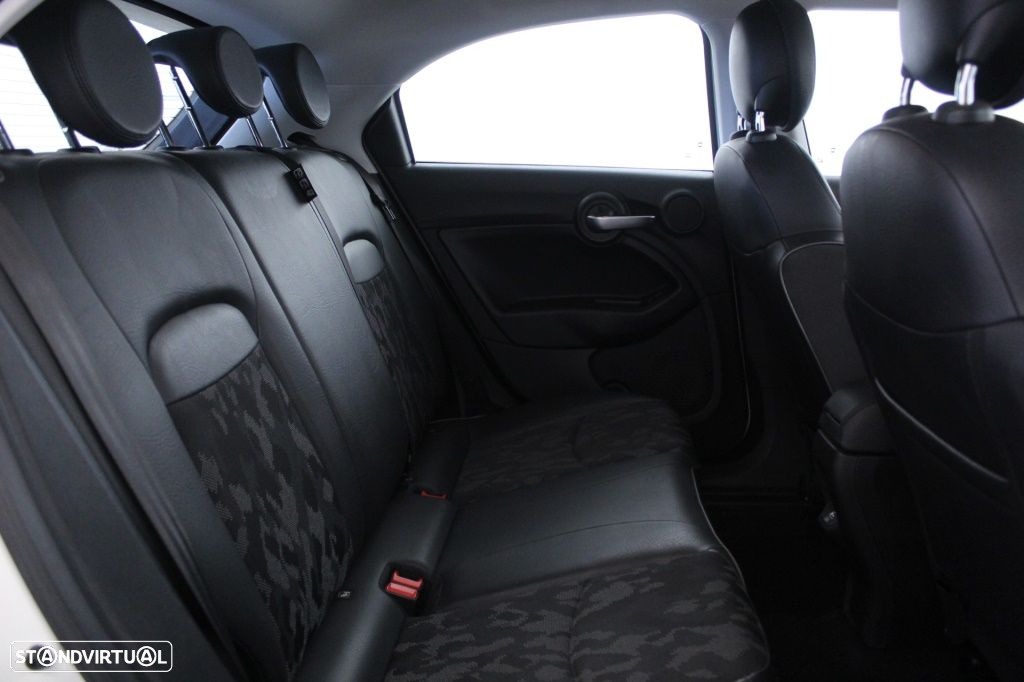 Fiat 500X 1.3 MJ City Cross - 15