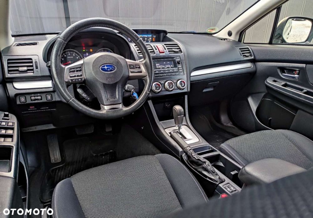 Subaru XV - 21
