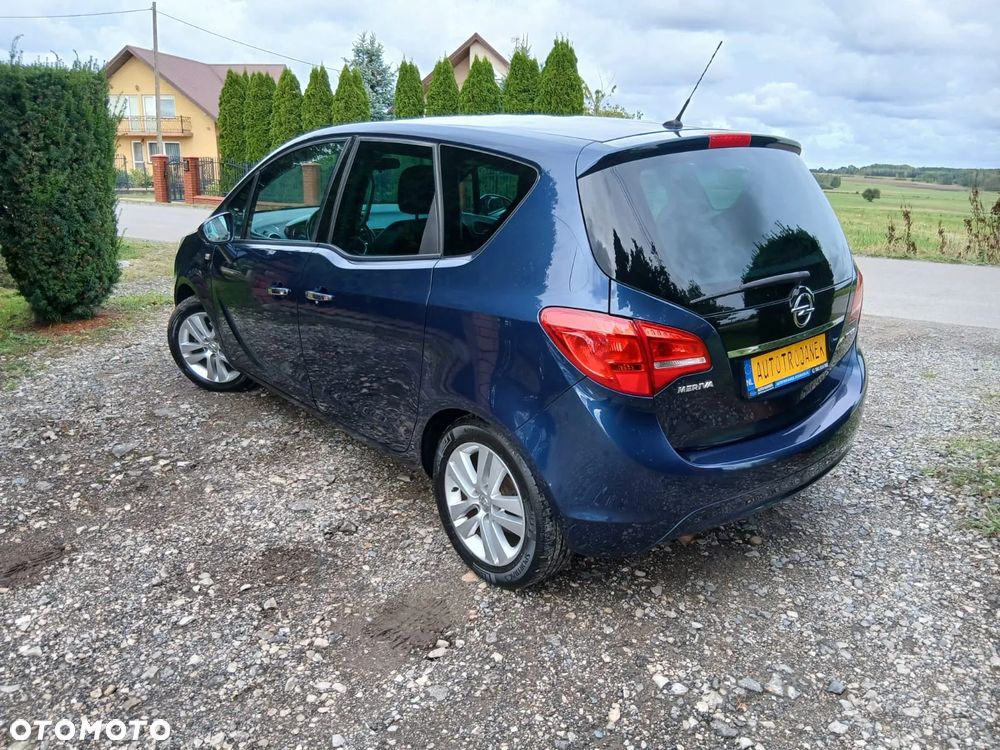 Opel Meriva 1.4 T Enjoy - 4