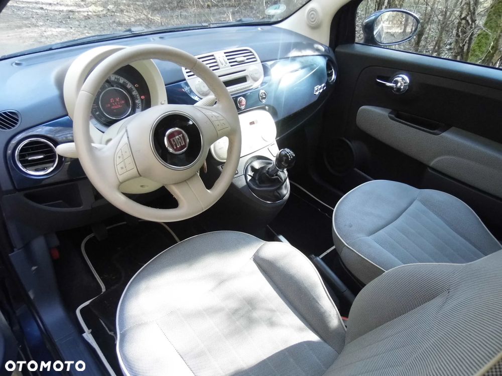 Fiat 500 1.2 Pop-Star - 13