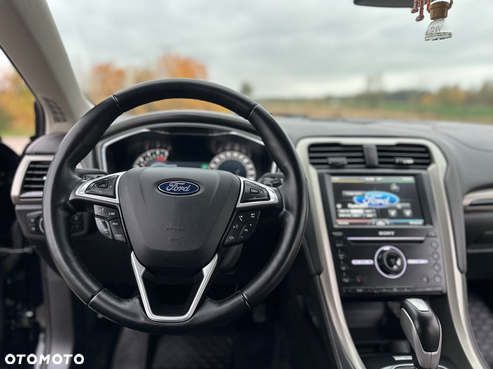 Ford Mondeo 2.0 TDCi Bi-Turbo PowerShift-Aut Vignale - 36