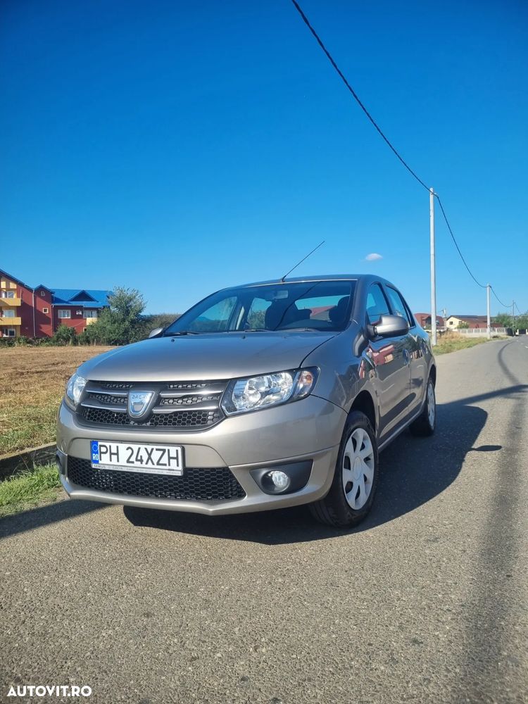Dacia Logan 0.9 90CP Laureate - 1