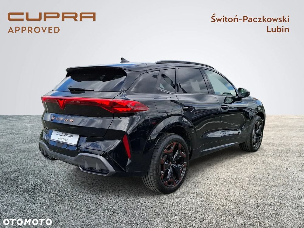 Cupra Terramar 1.5 eTSI mHEV DSG - 5