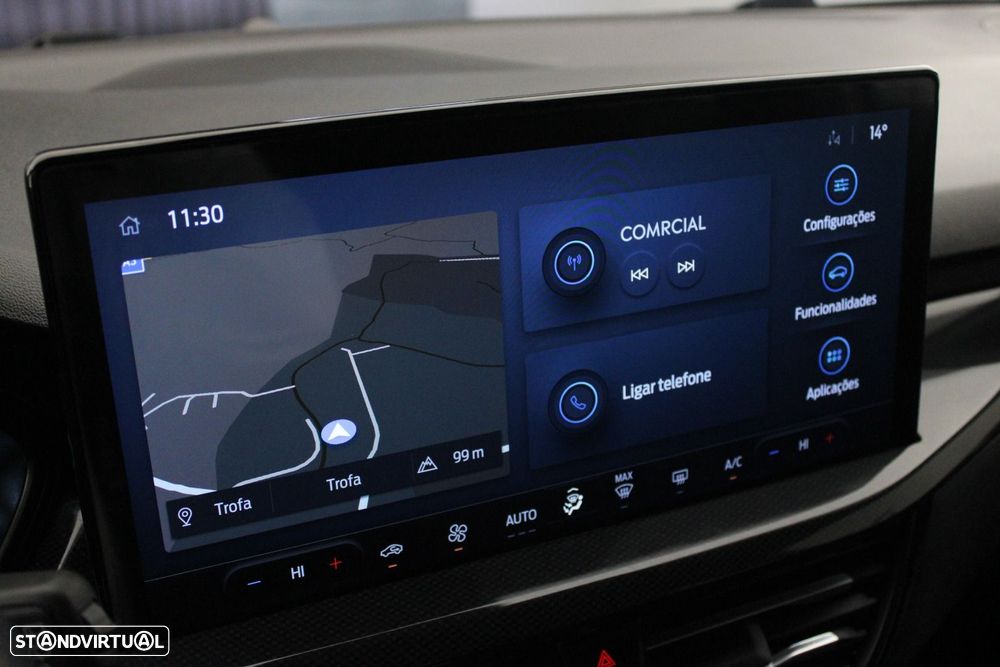 Ford Focus 1.0 EcoBoost MHEV ST-Line - 19