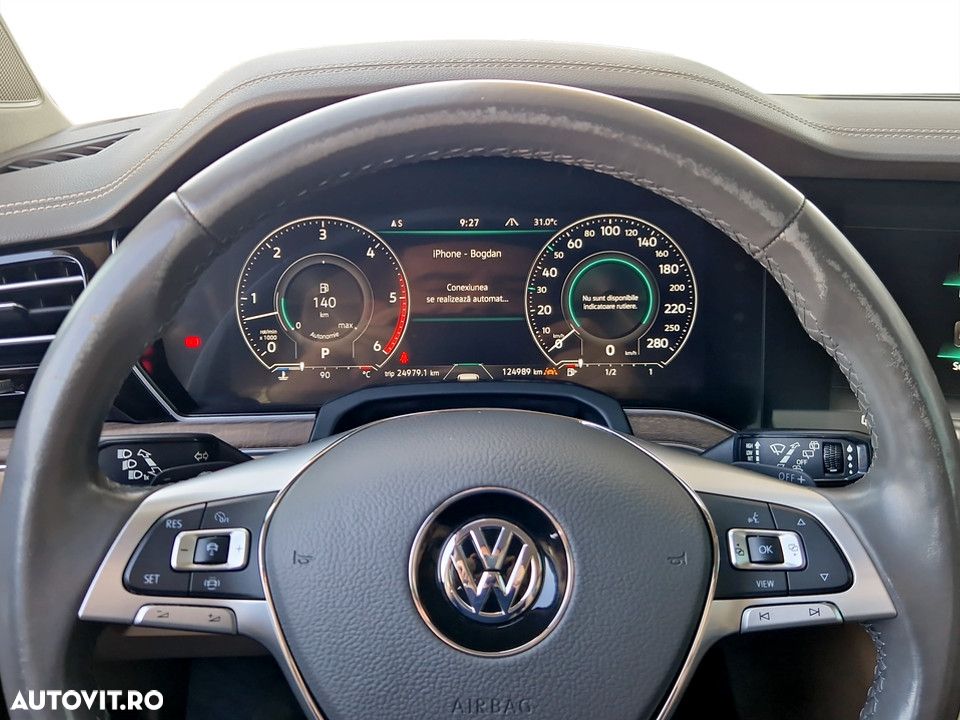 Volkswagen Touareg V6 TDI Atmosphere - 20