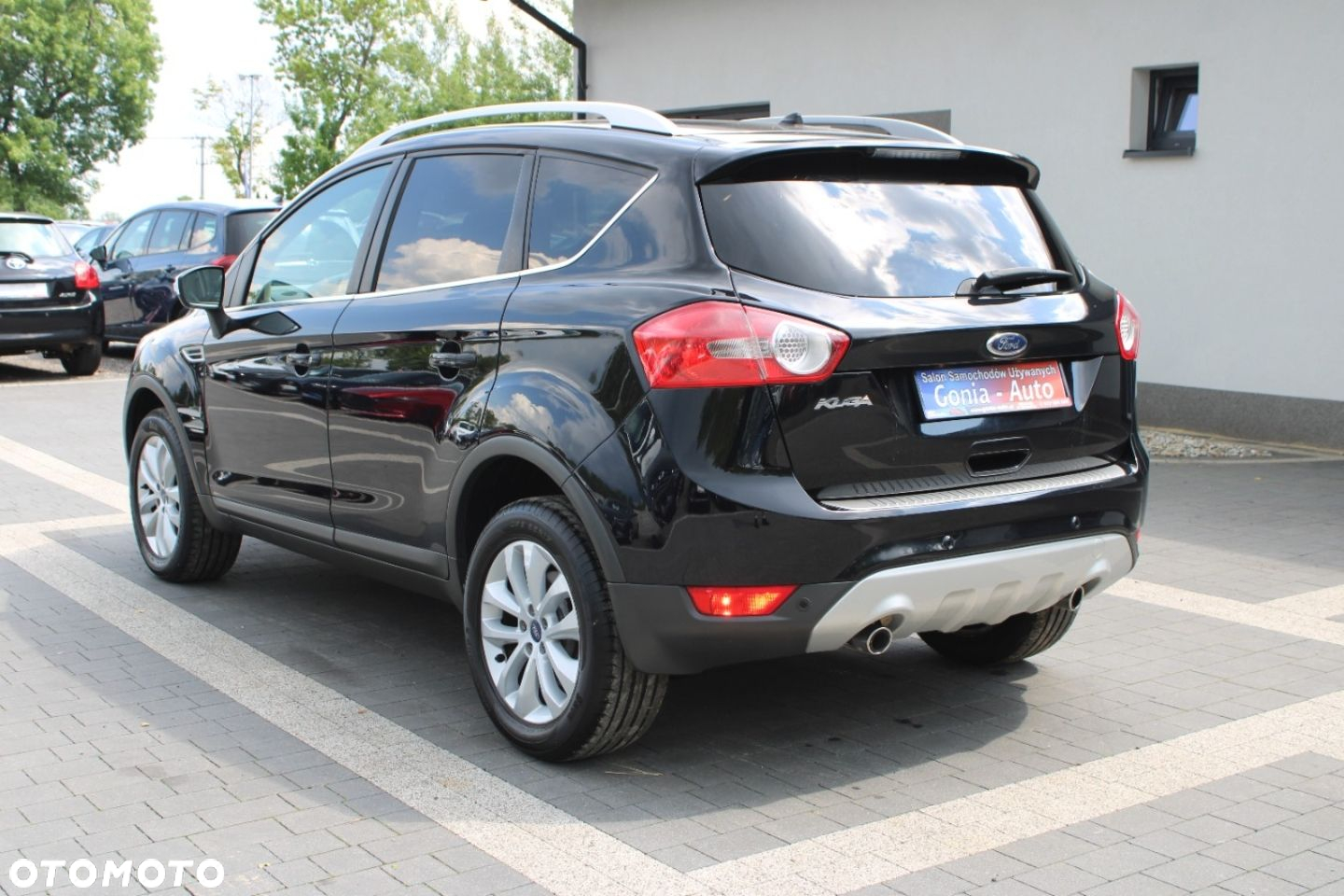 Ford Kuga - 5