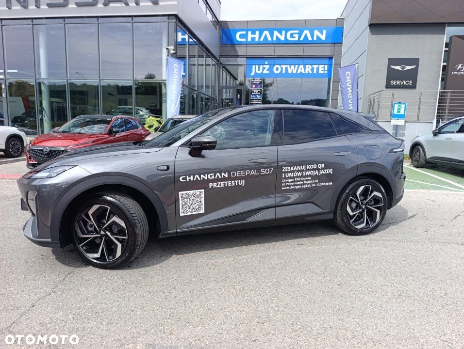 Changan Deepal S07 - 3