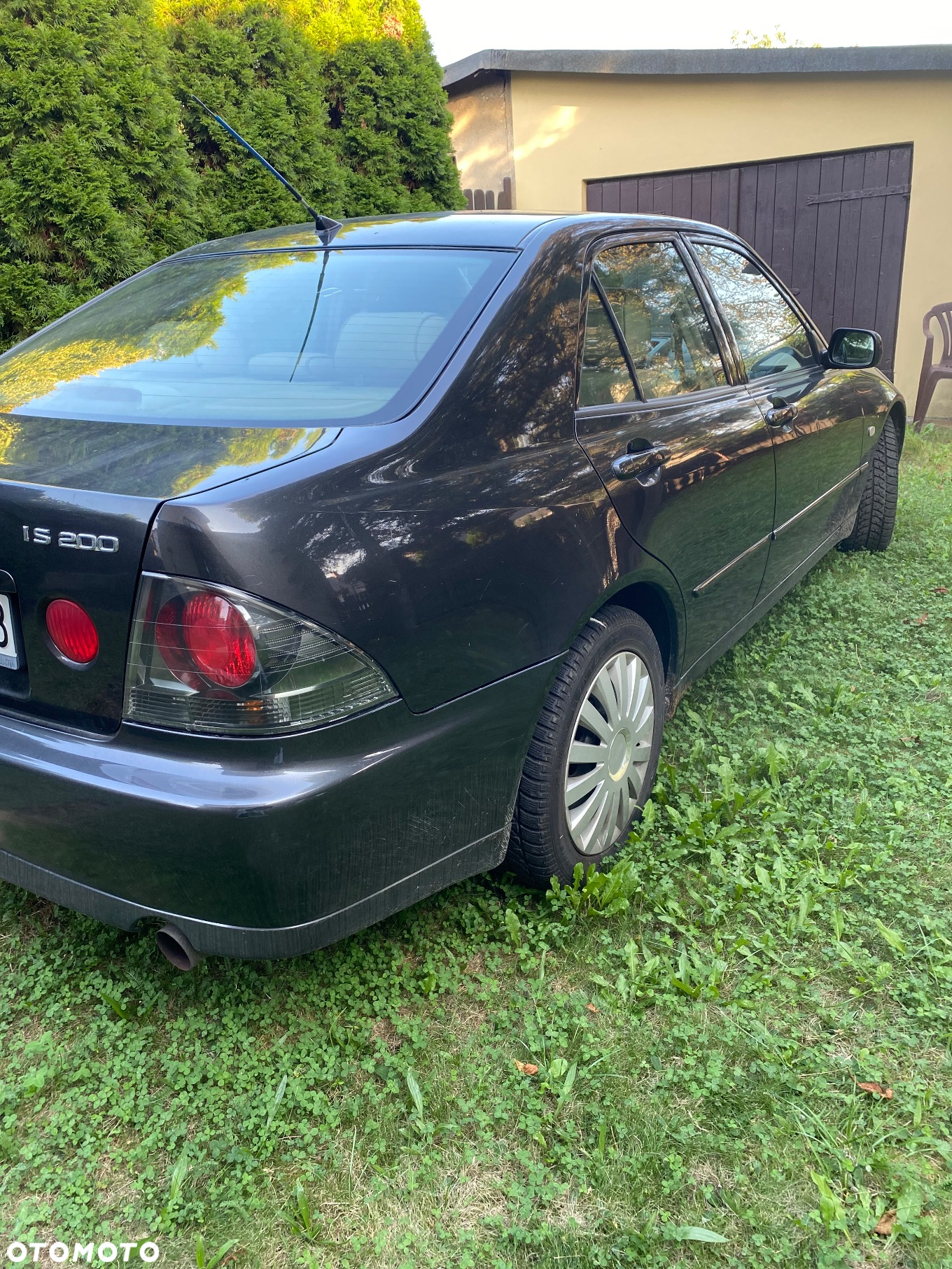 Lexus IS - 4