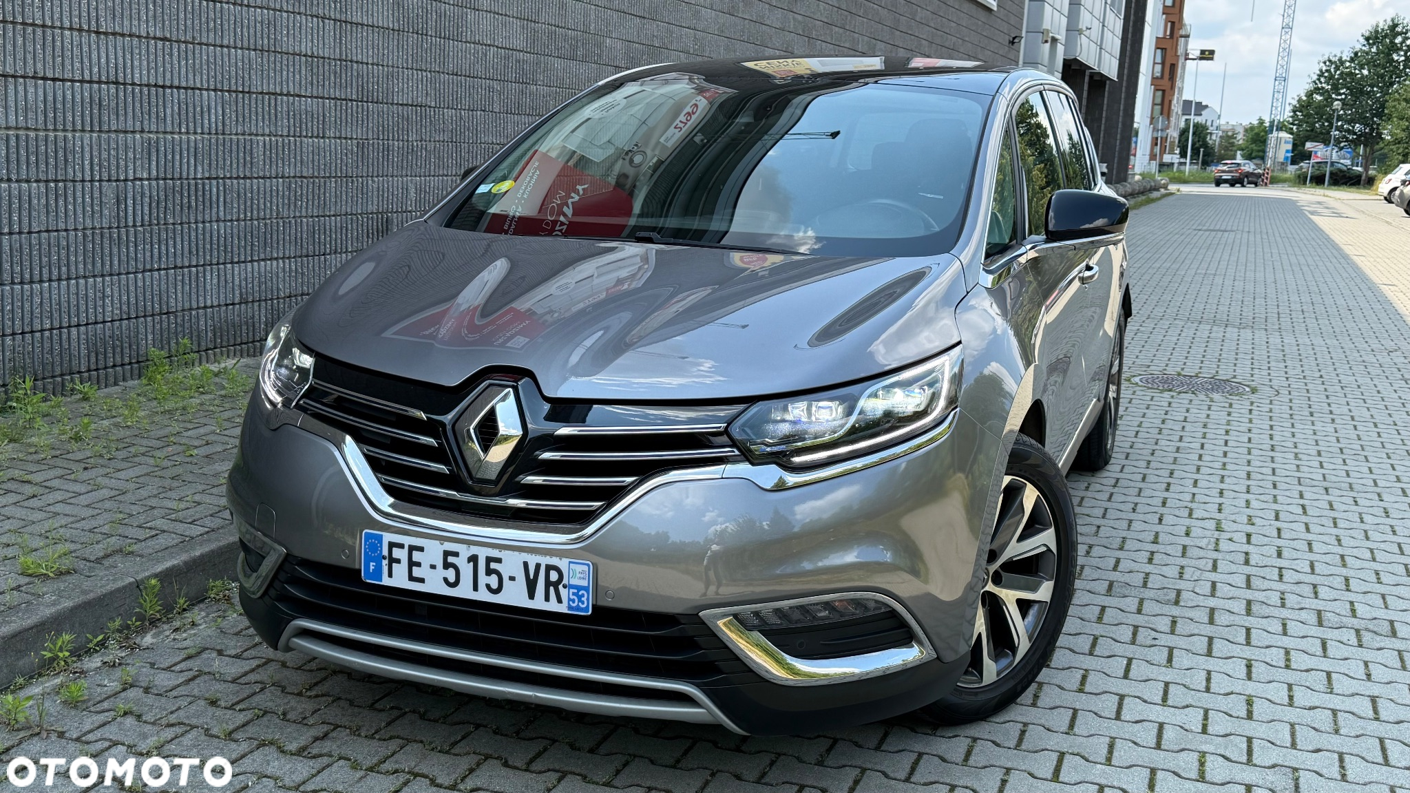 Renault Espace 1.6 dCi Energy SL Techno EDC 7 os - 2