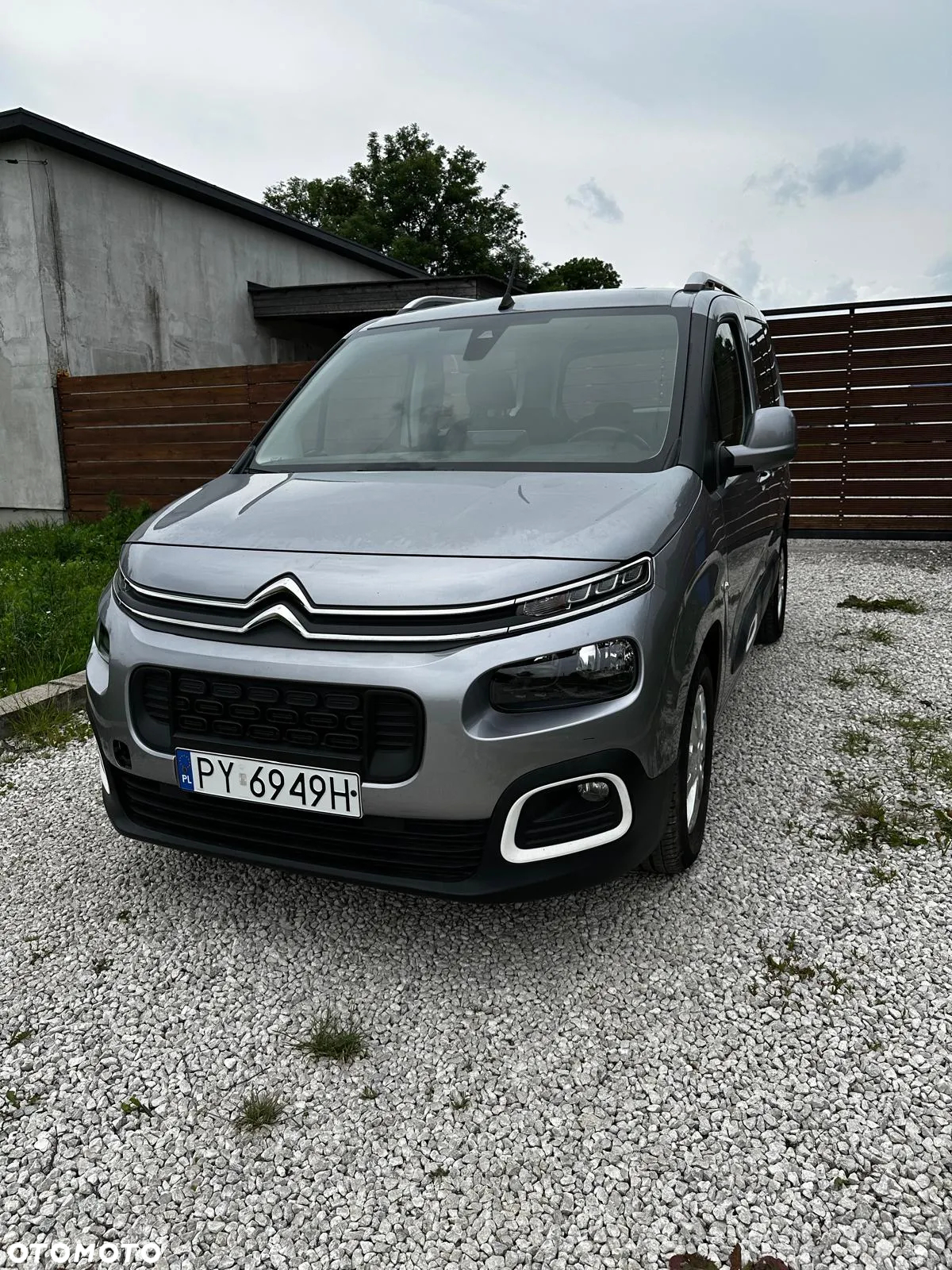 Citroën Berlingo BlueHDi 130 L2 EHZ EAT8 Doppelkabine - 5