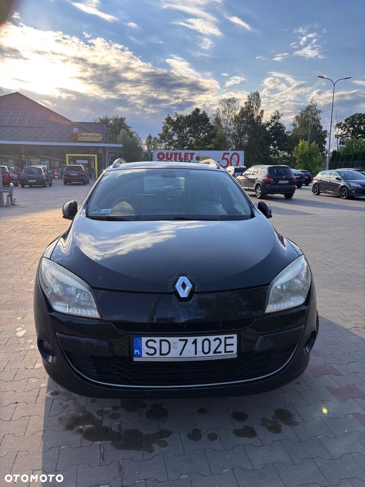 Renault Megane 1.4 16V TCE Dynamique - 1