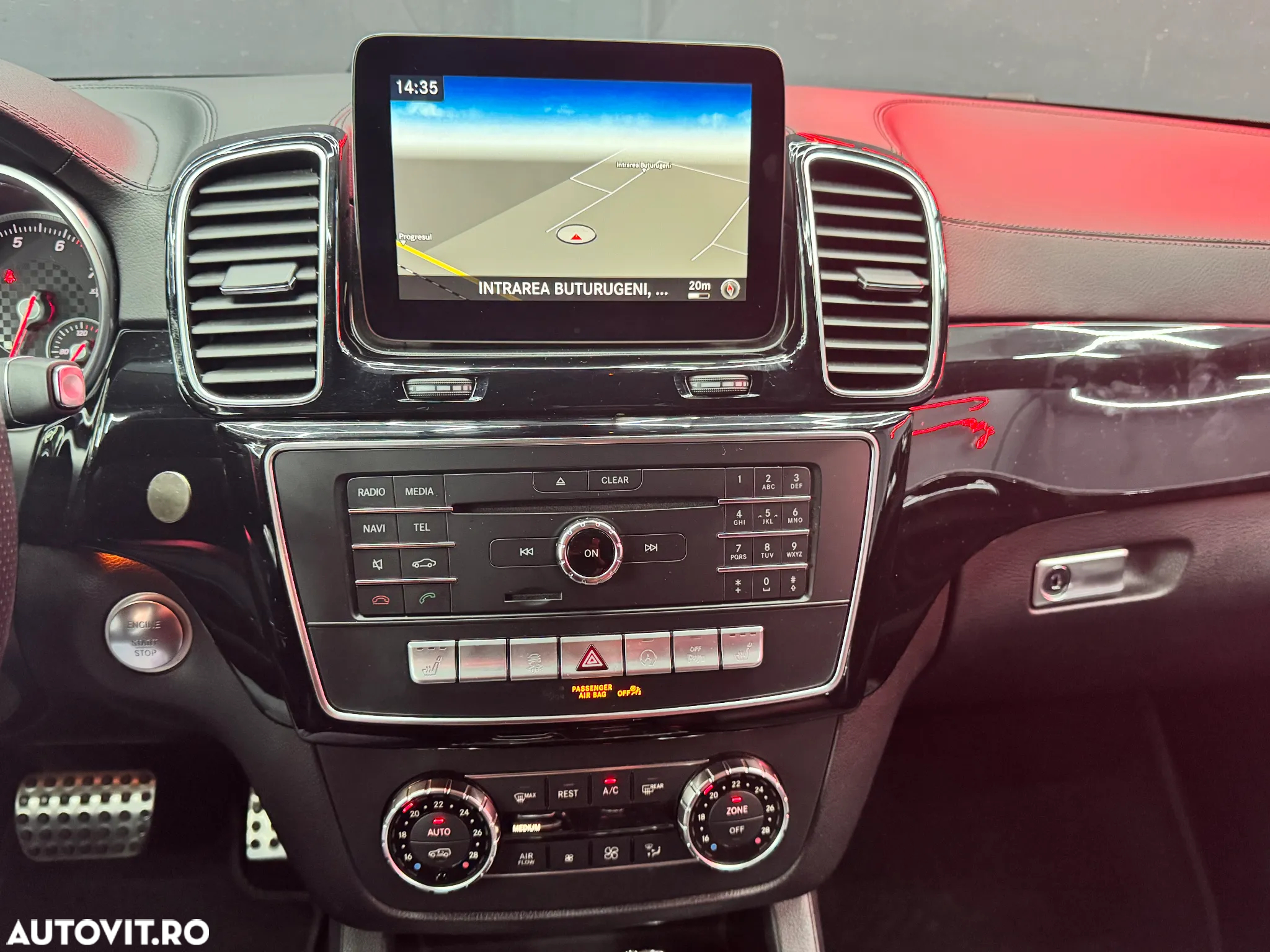 Mercedes-Benz GLE 450 AMG 4Matic 9G-TRONIC - 9