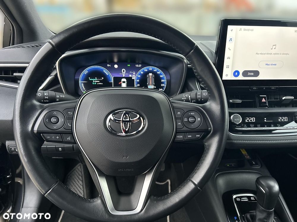 Toyota Corolla 1.8 Hybrid Comfort - 19