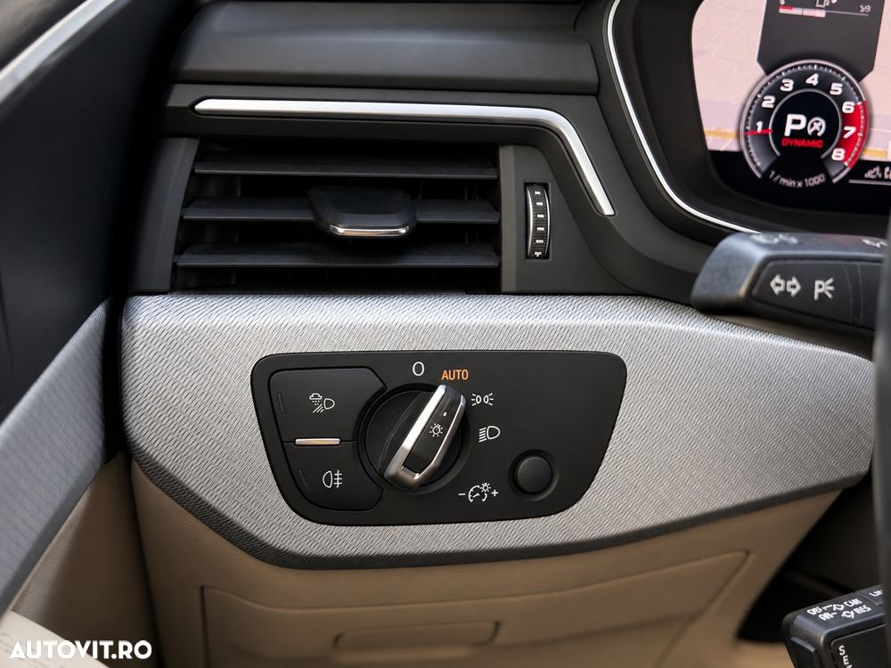 Audi A4 Limuzina - 16