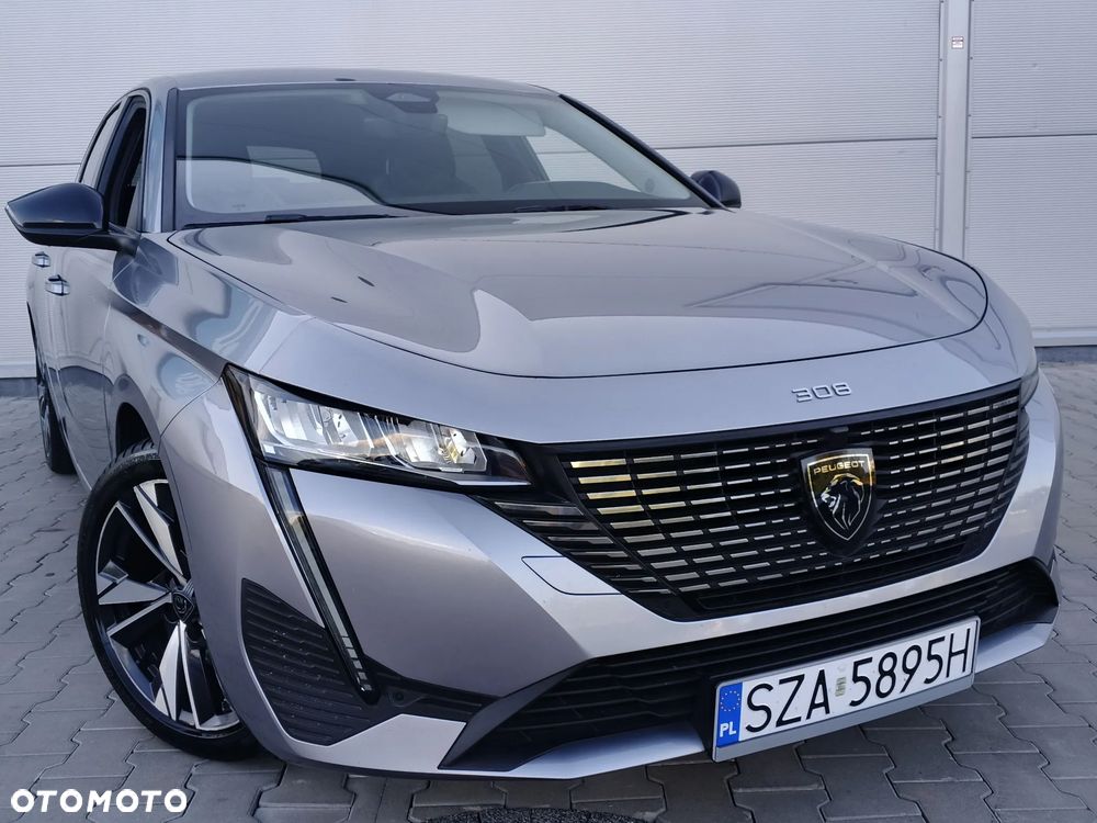 Peugeot 308 BlueHDi 130 EAT6 Stop & Start Active Business-Paket - 4