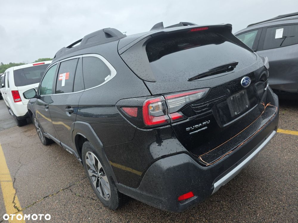 Subaru Outback - 5
