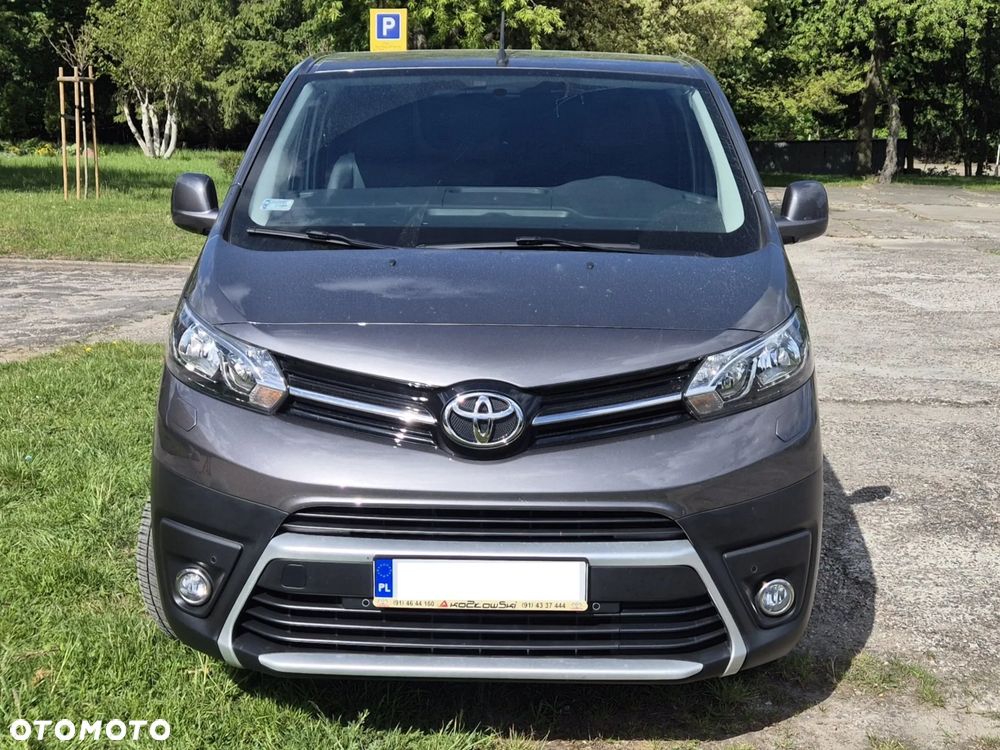 Toyota PROACE - 4