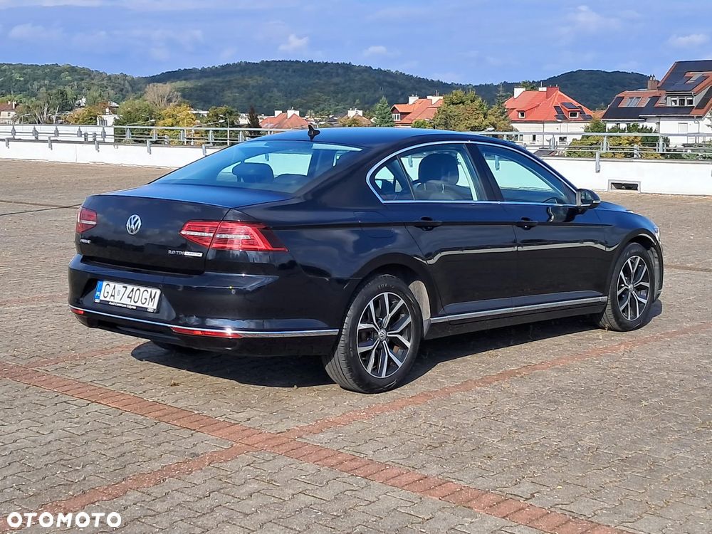 Volkswagen Passat 2.0 TDI BMT Highline DSG - 3